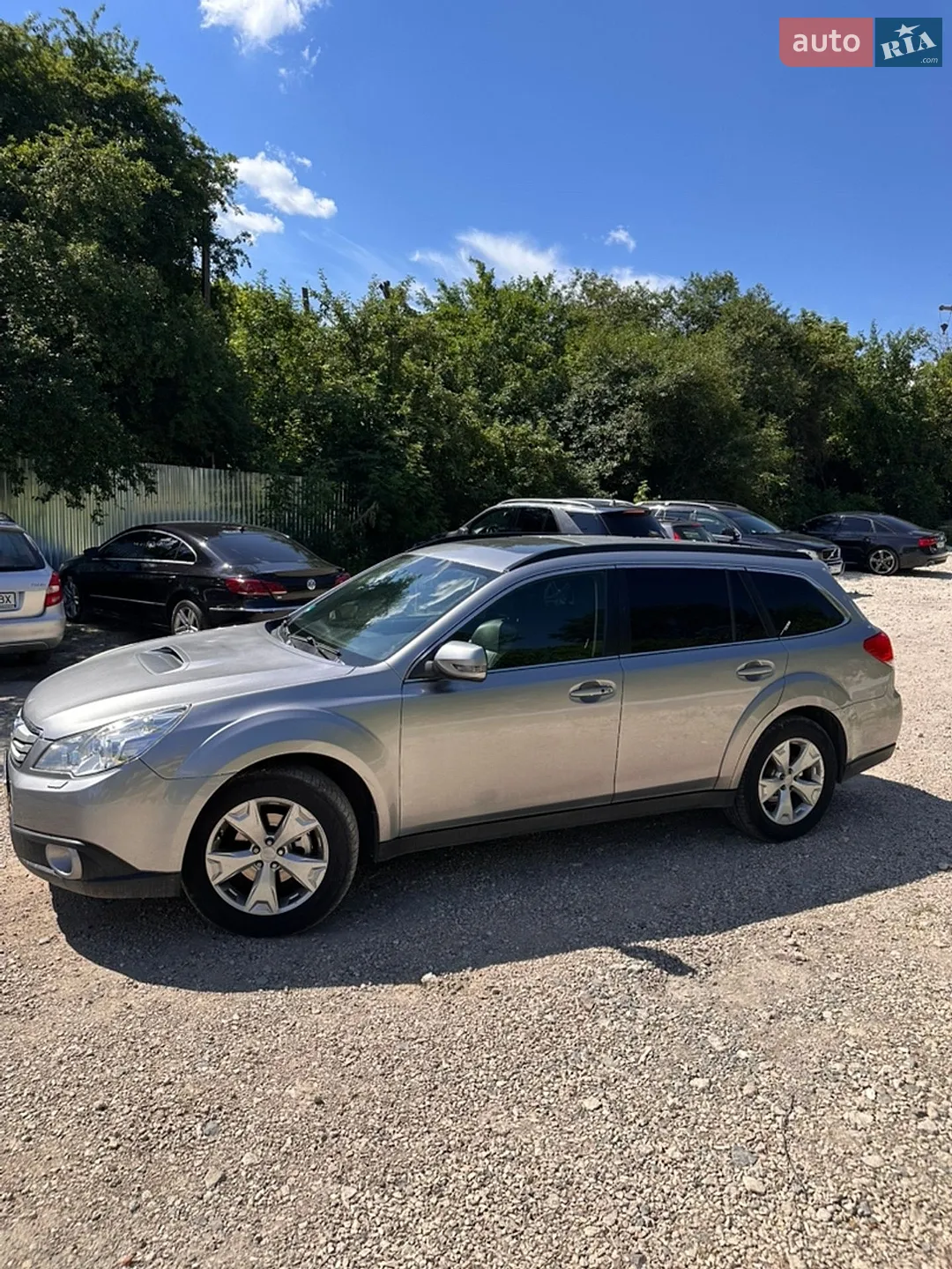 2011 Subaru Outback - мініатюра 3