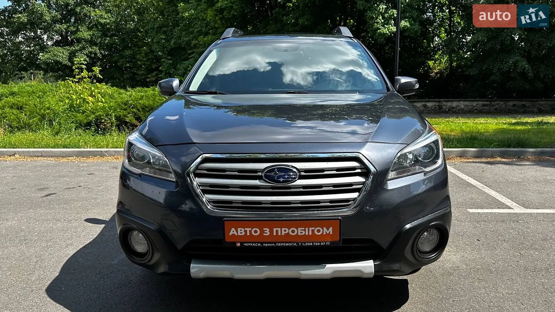 2014 Subaru Outback - мініатюра 2