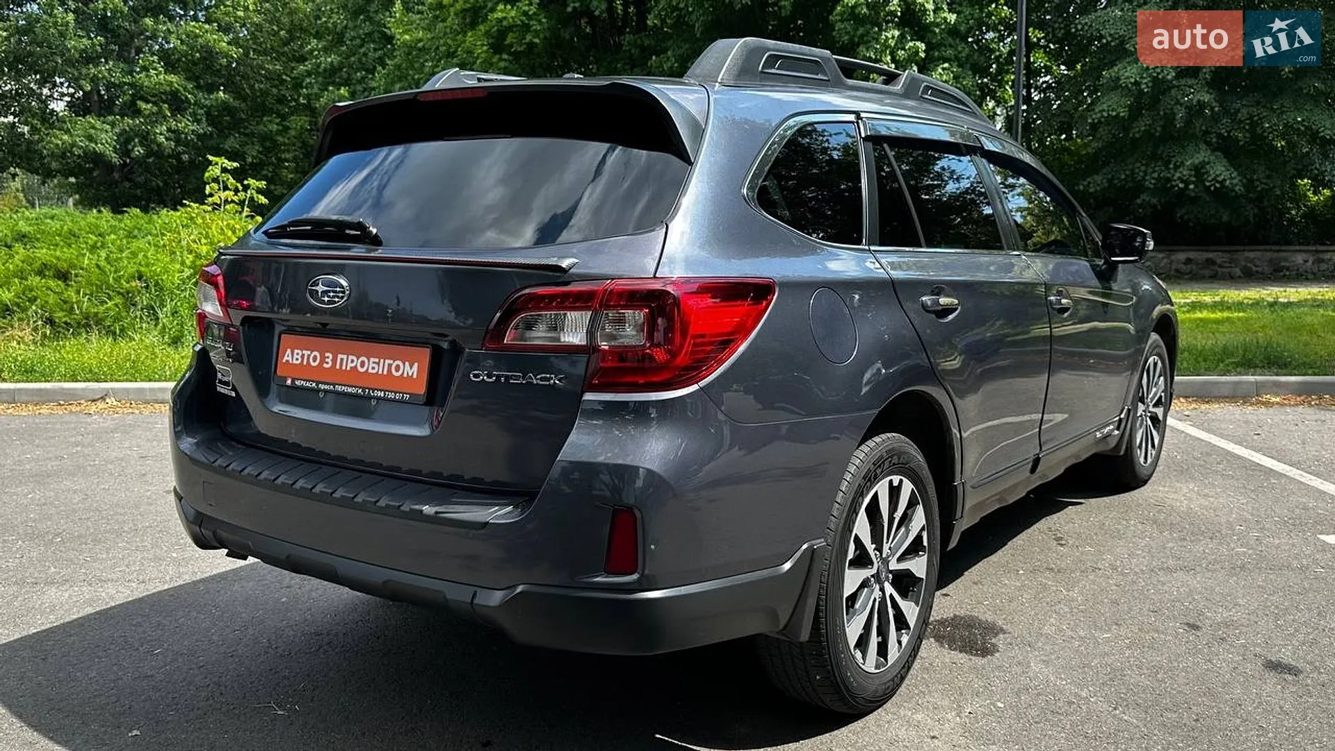 2014 Subaru Outback - мініатюра 6