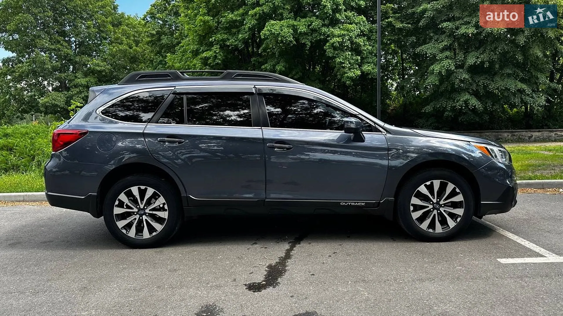 2014 Subaru Outback - мініатюра 4