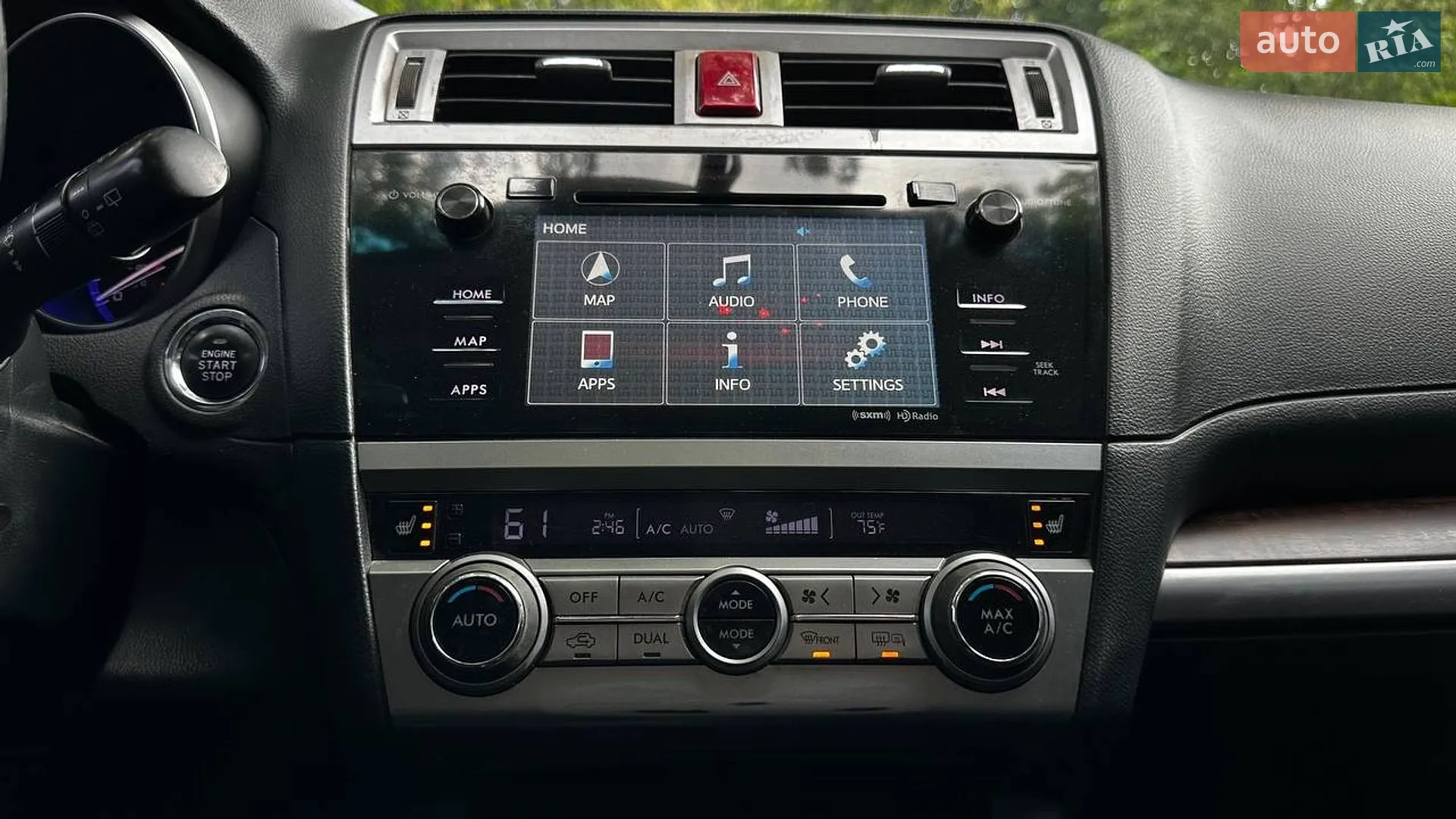 2014 Subaru Outback - мініатюра 17