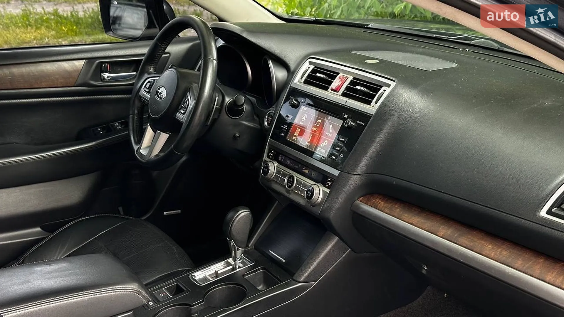 2014 Subaru Outback - мініатюра 26