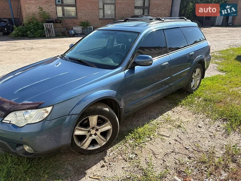 Subaru Outback 2006