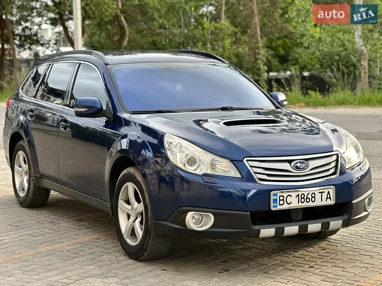 2011 Subaru Outback - мініатюра 16
