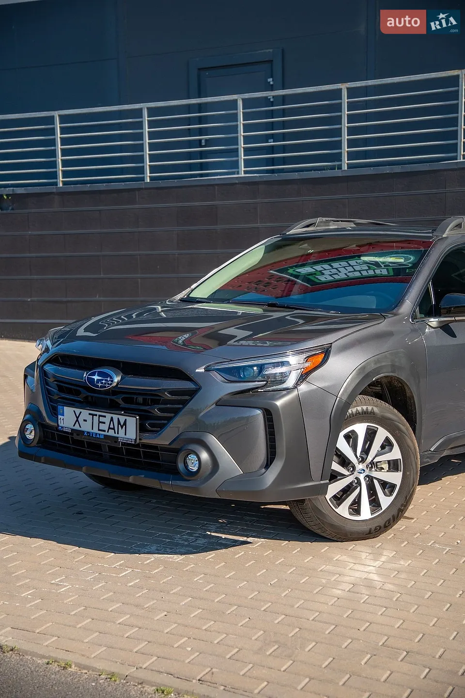2025 Subaru Outback - фото 1