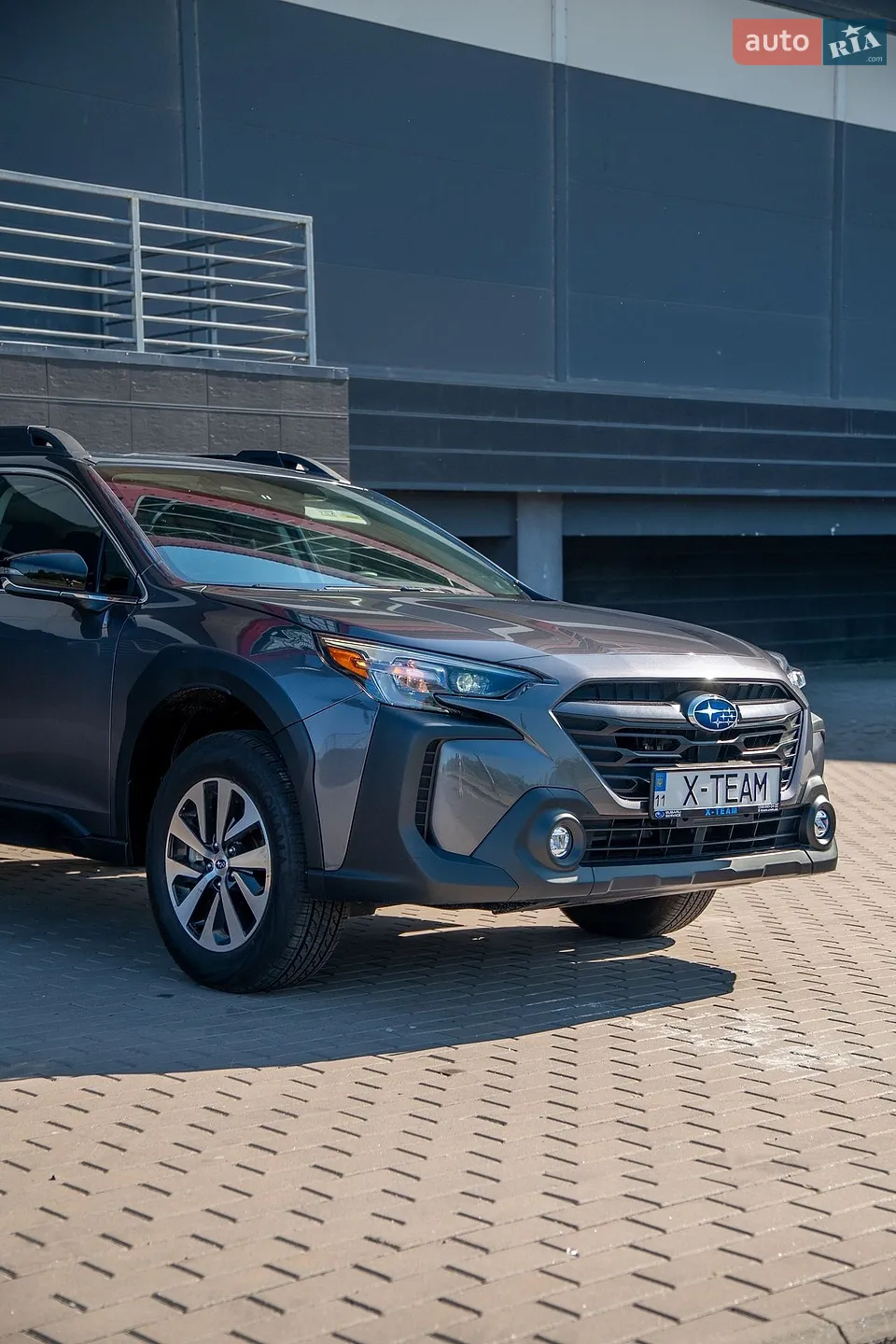 2025 Subaru Outback - мініатюра 3