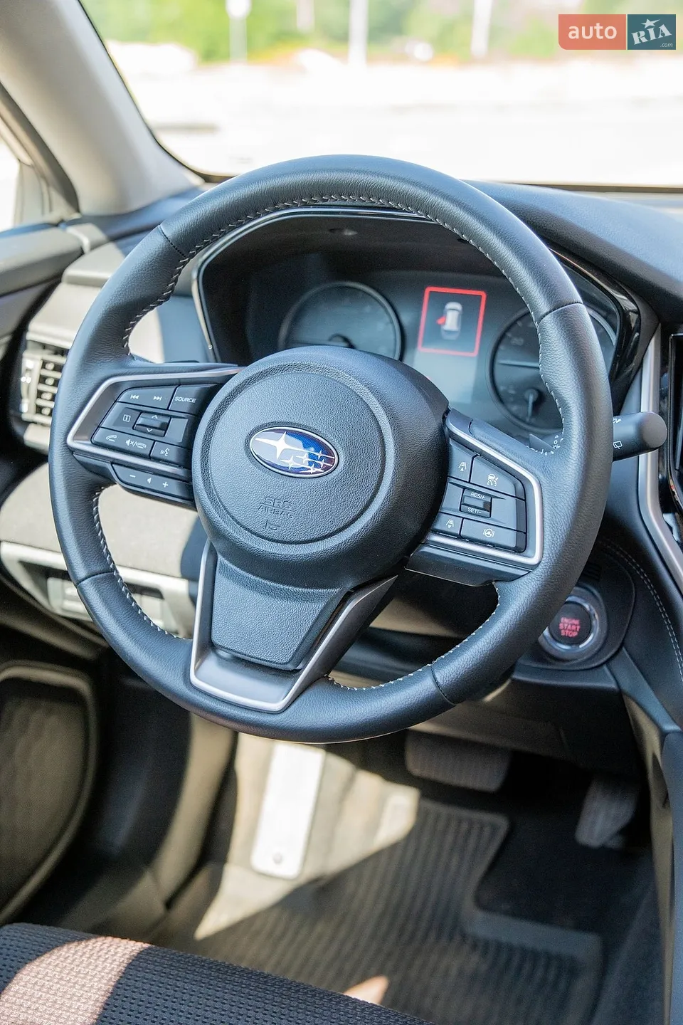 2025 Subaru Outback - мініатюра 31