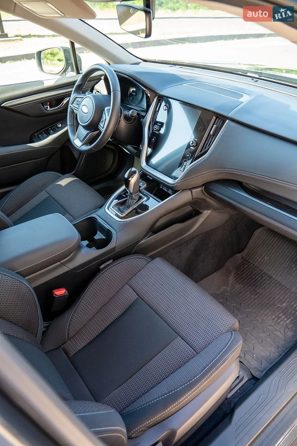 2025 Subaru Outback - мініатюра 33