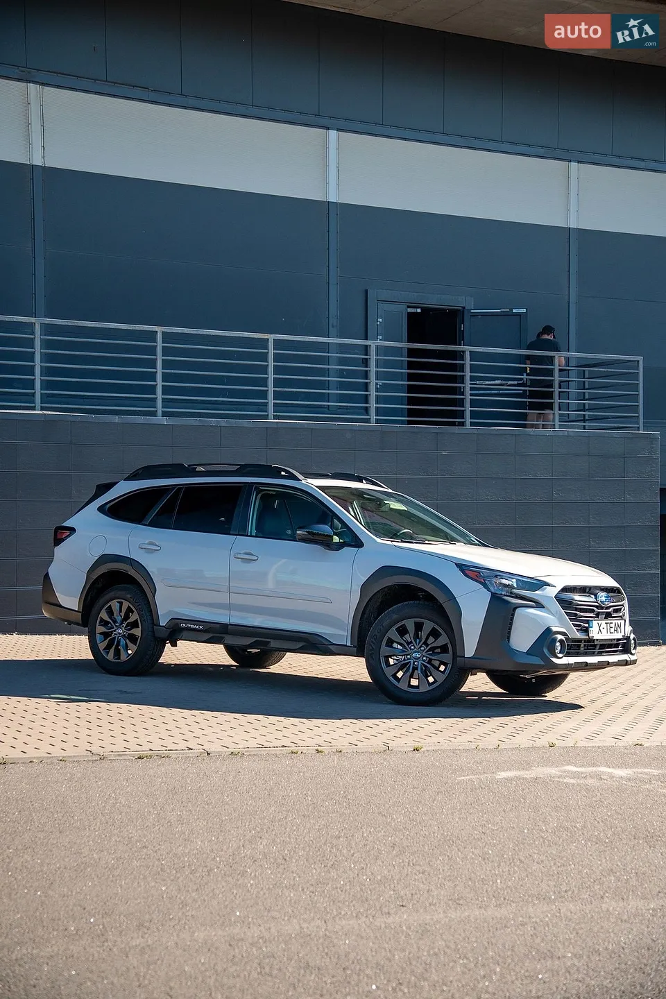 2025 Subaru Outback - мініатюра 5