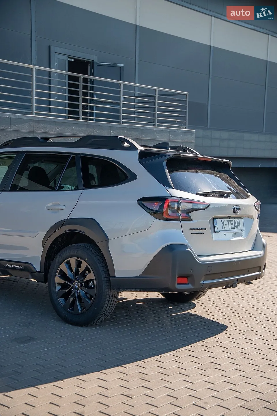 2025 Subaru Outback - мініатюра 9