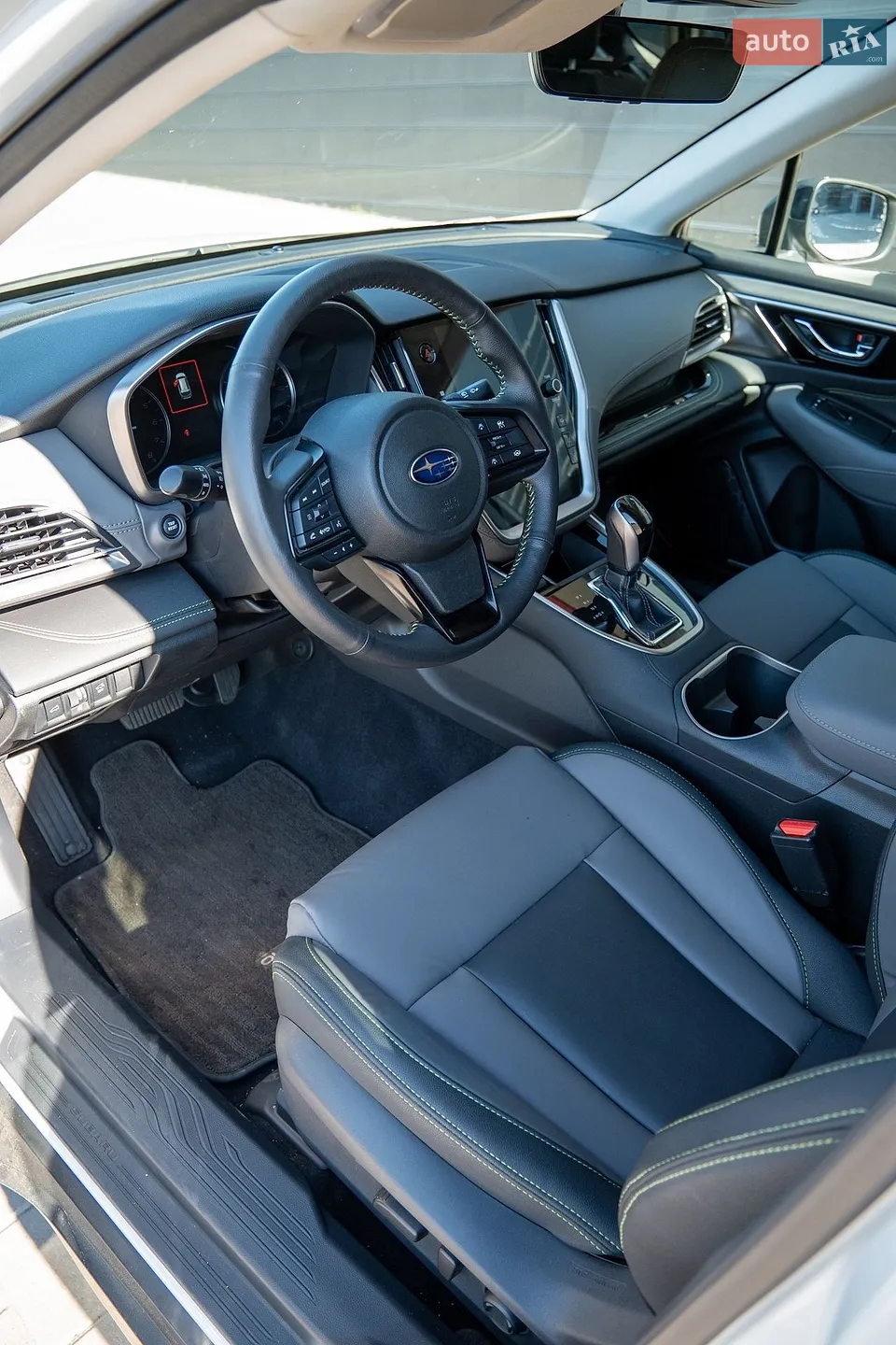 2025 Subaru Outback - мініатюра 26