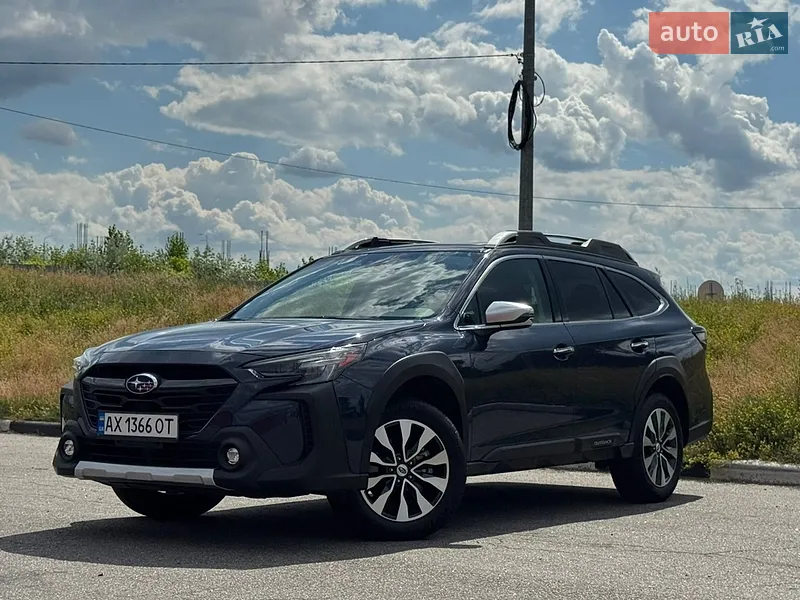 Subaru Outback 2022
