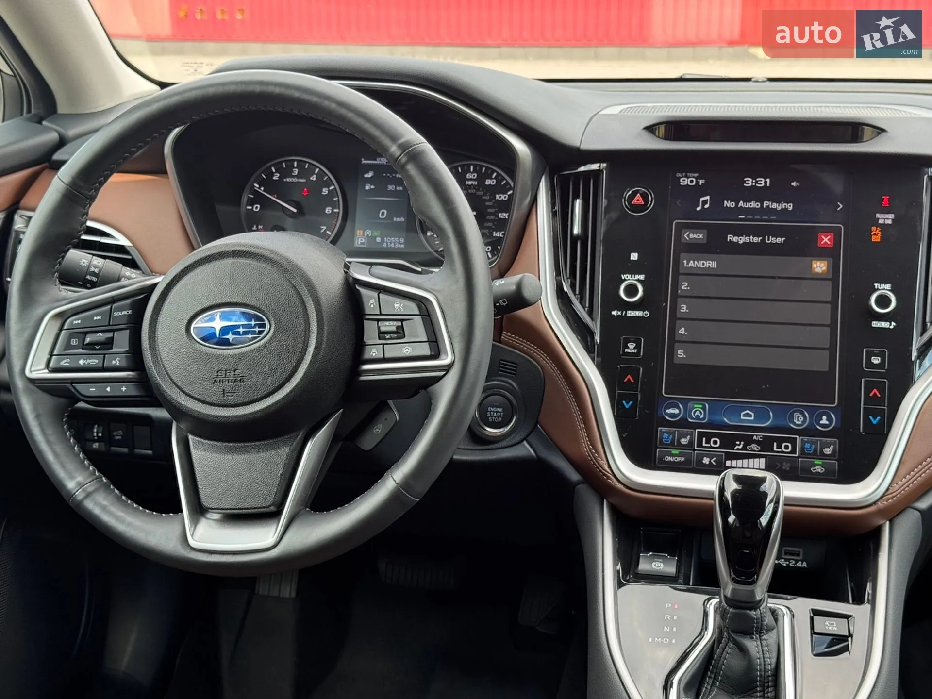 2022 Subaru Outback - мініатюра 12