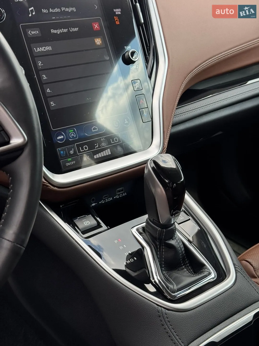 2022 Subaru Outback - мініатюра 17