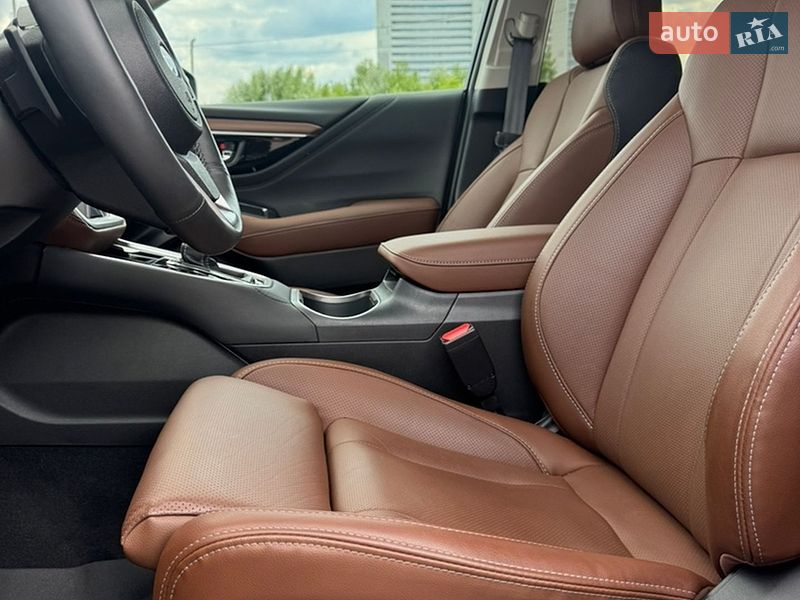 Позашляховик / Кросовер Subaru Outback 2022 в Києві