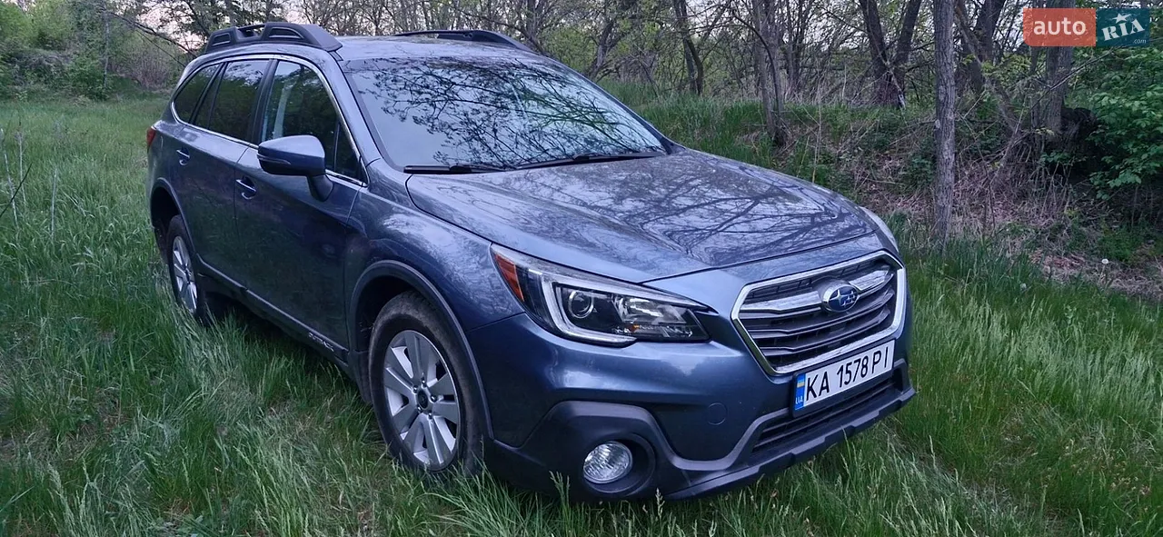 2016 Subaru Outback - мініатюра 22