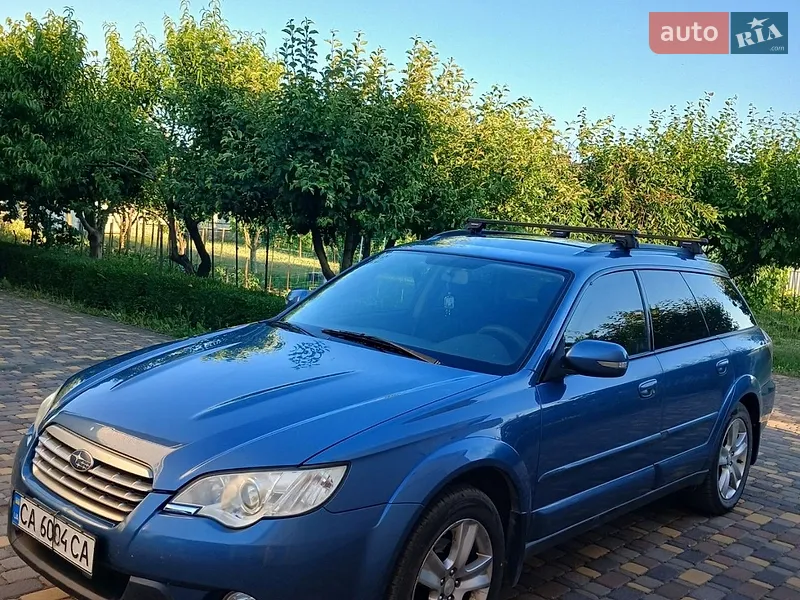 Subaru Outback 2006 VIN JF1BP9LLA7G076724 фото оголошення 30 з 55