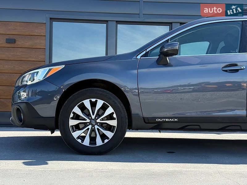 Універсал Subaru Outback 2016 в Рівному