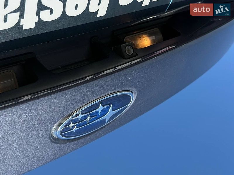 Універсал Subaru Outback 2016 в Рівному