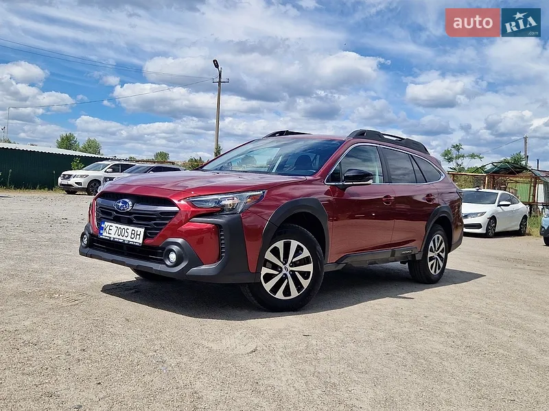 Subaru Outback 2024