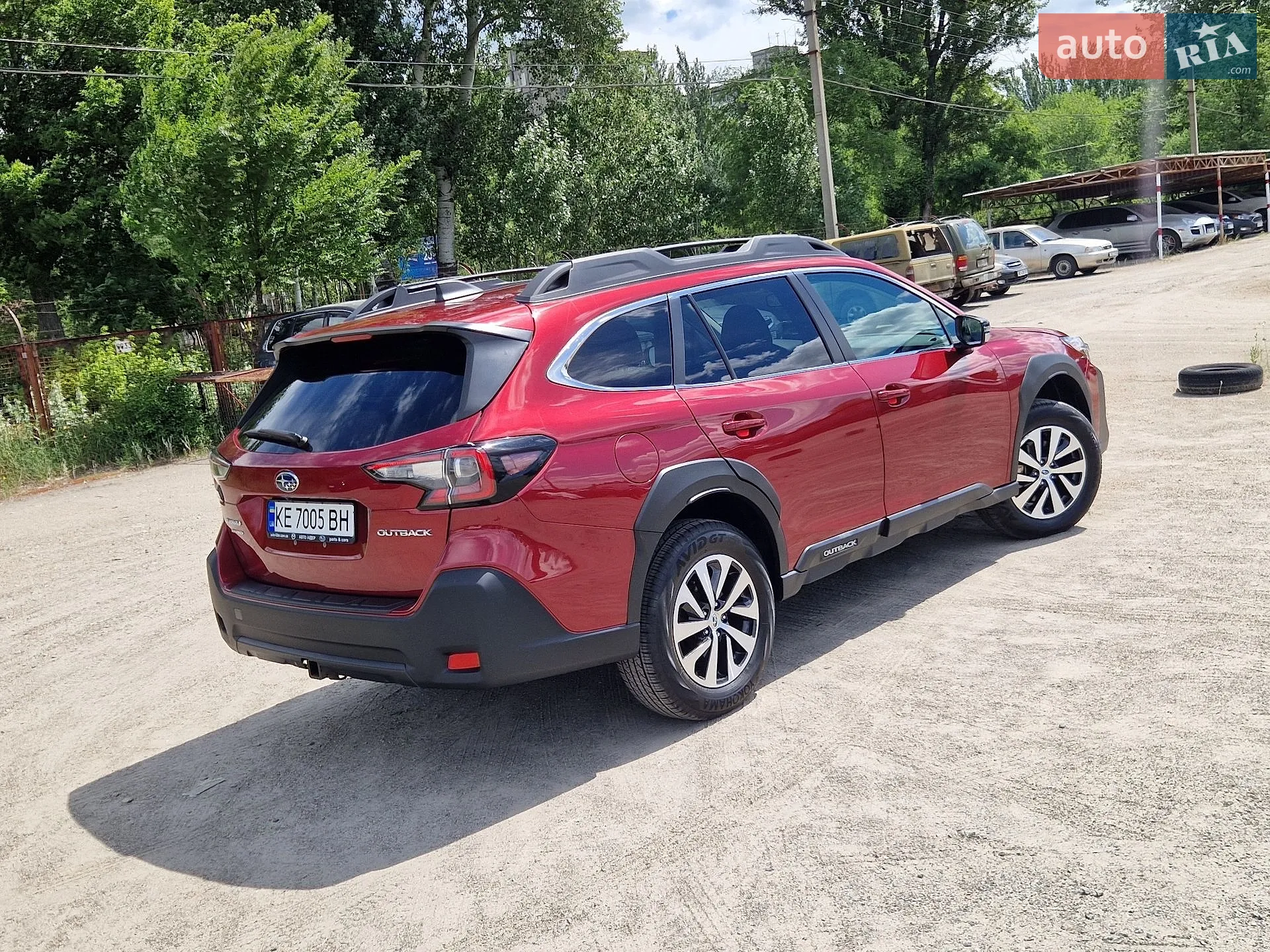 2024 Subaru Outback - мініатюра 4