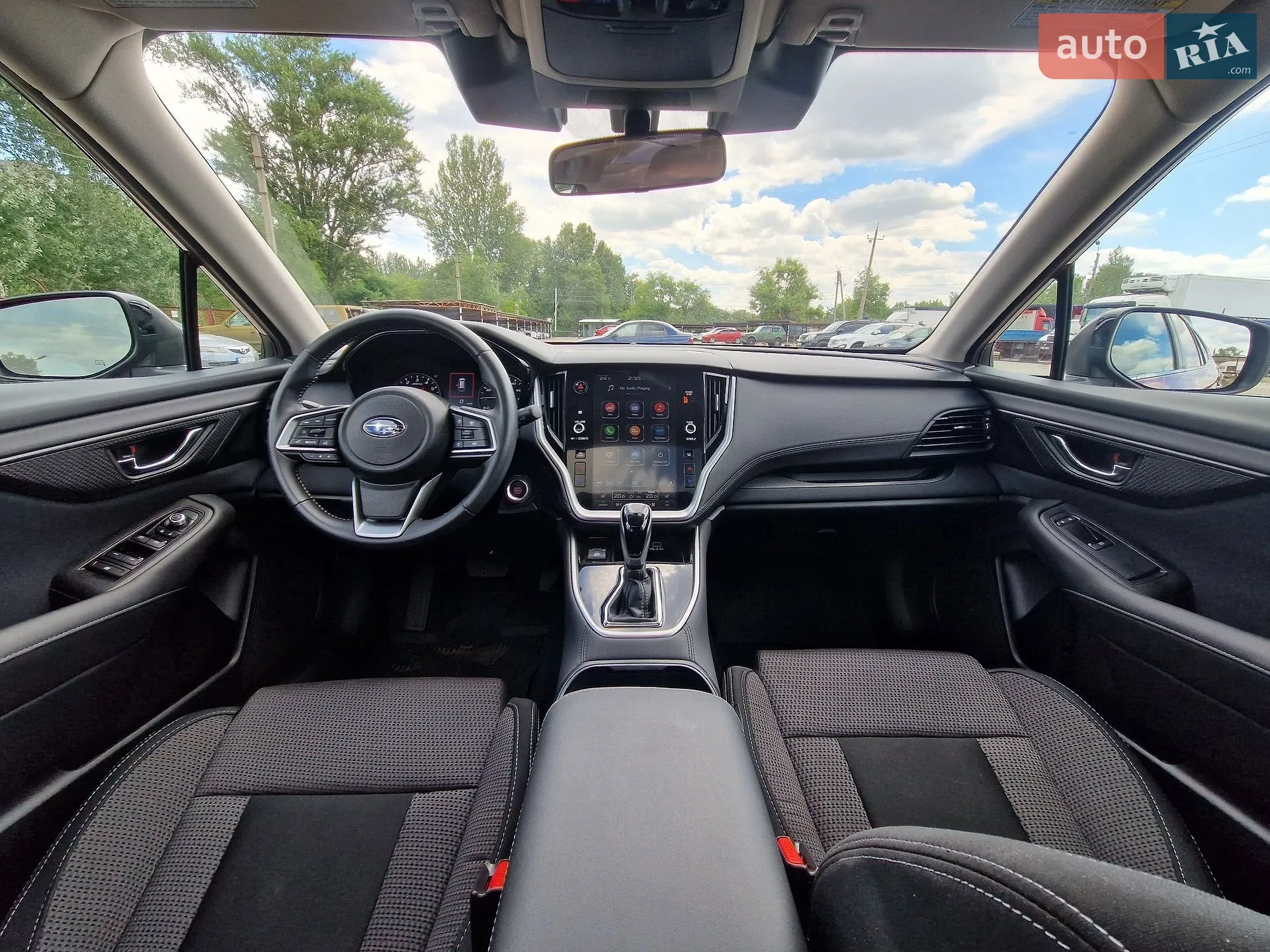 2024 Subaru Outback - мініатюра 31