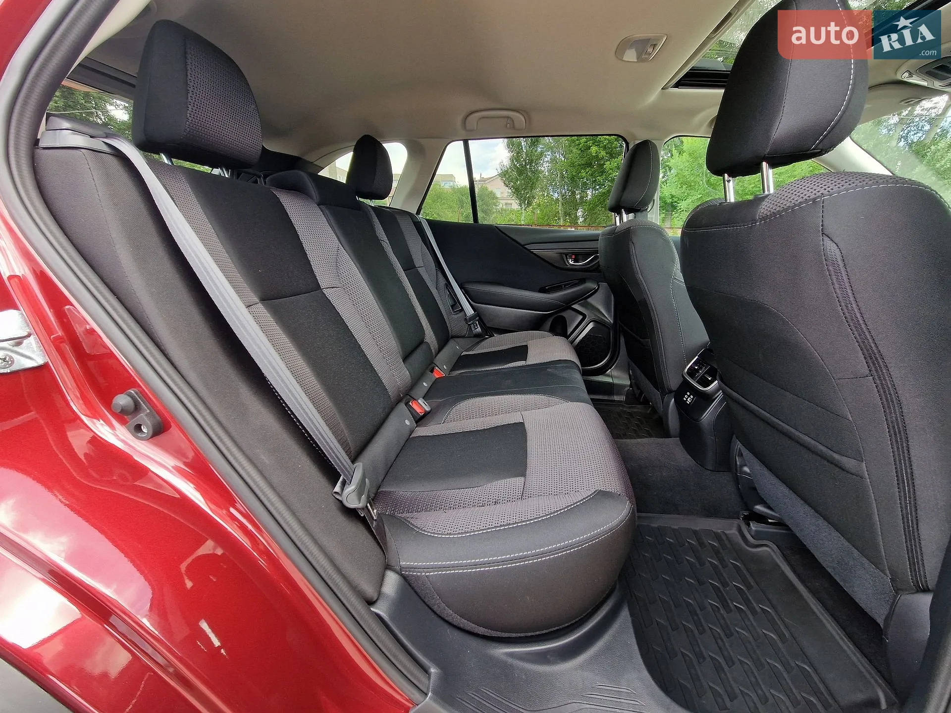 2024 Subaru Outback - мініатюра 35