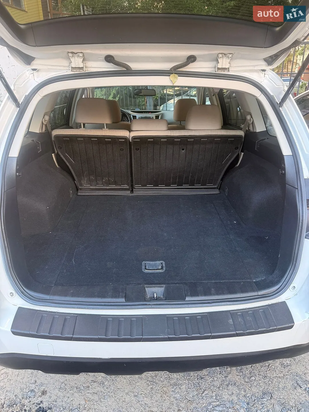 2012 Subaru Outback - мініатюра 3