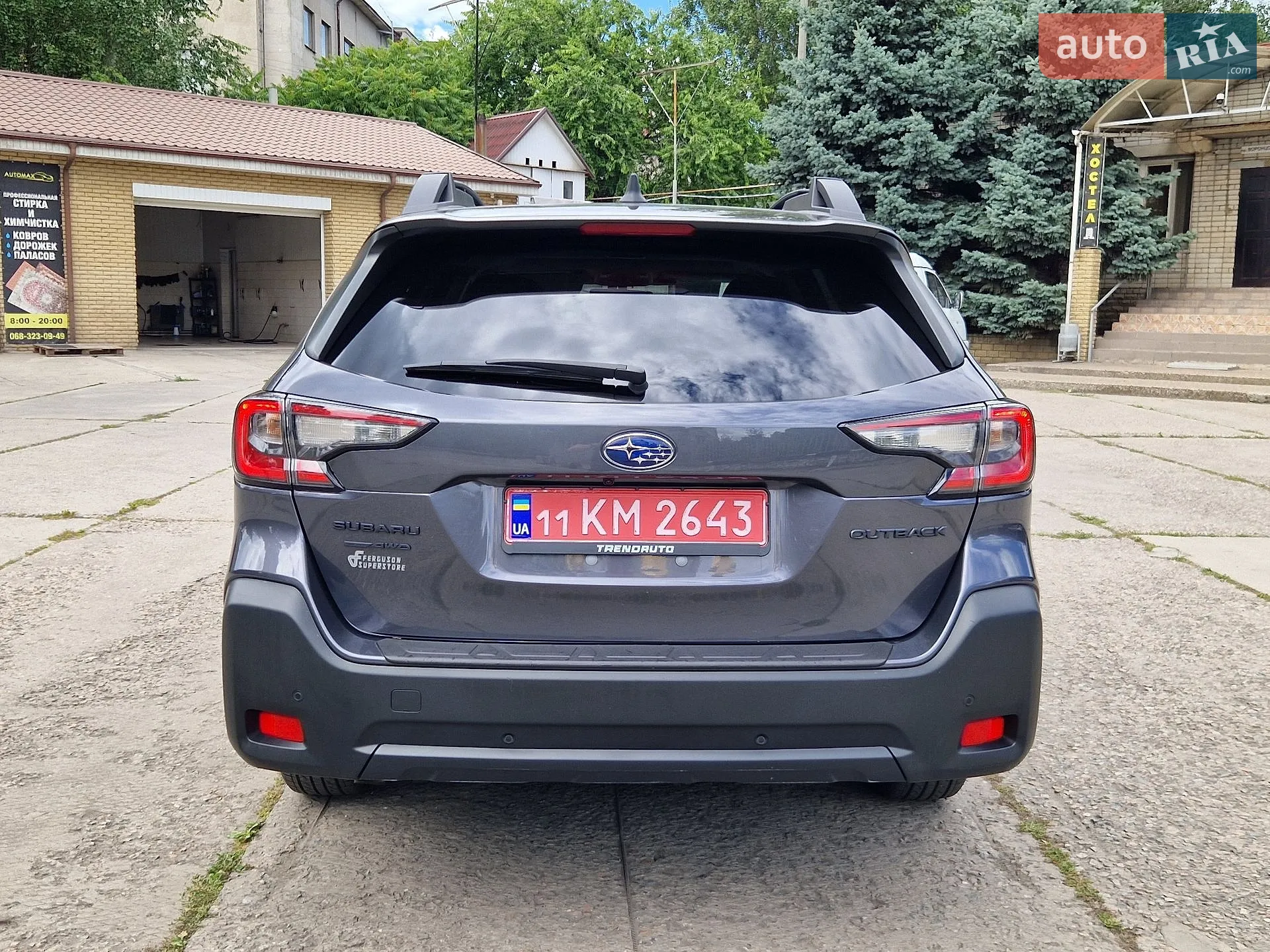 2024 Subaru Outback - мініатюра 5