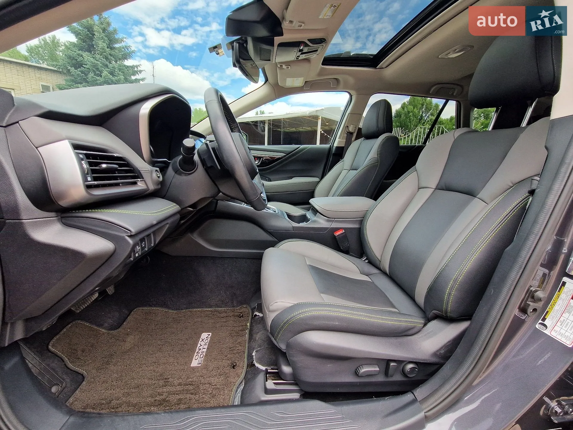 2024 Subaru Outback - мініатюра 17