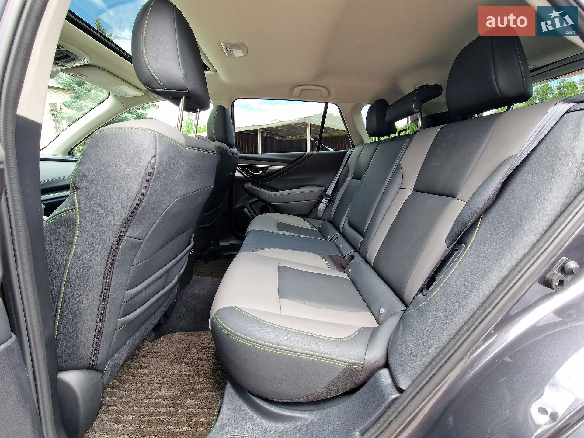 2024 Subaru Outback - мініатюра 29