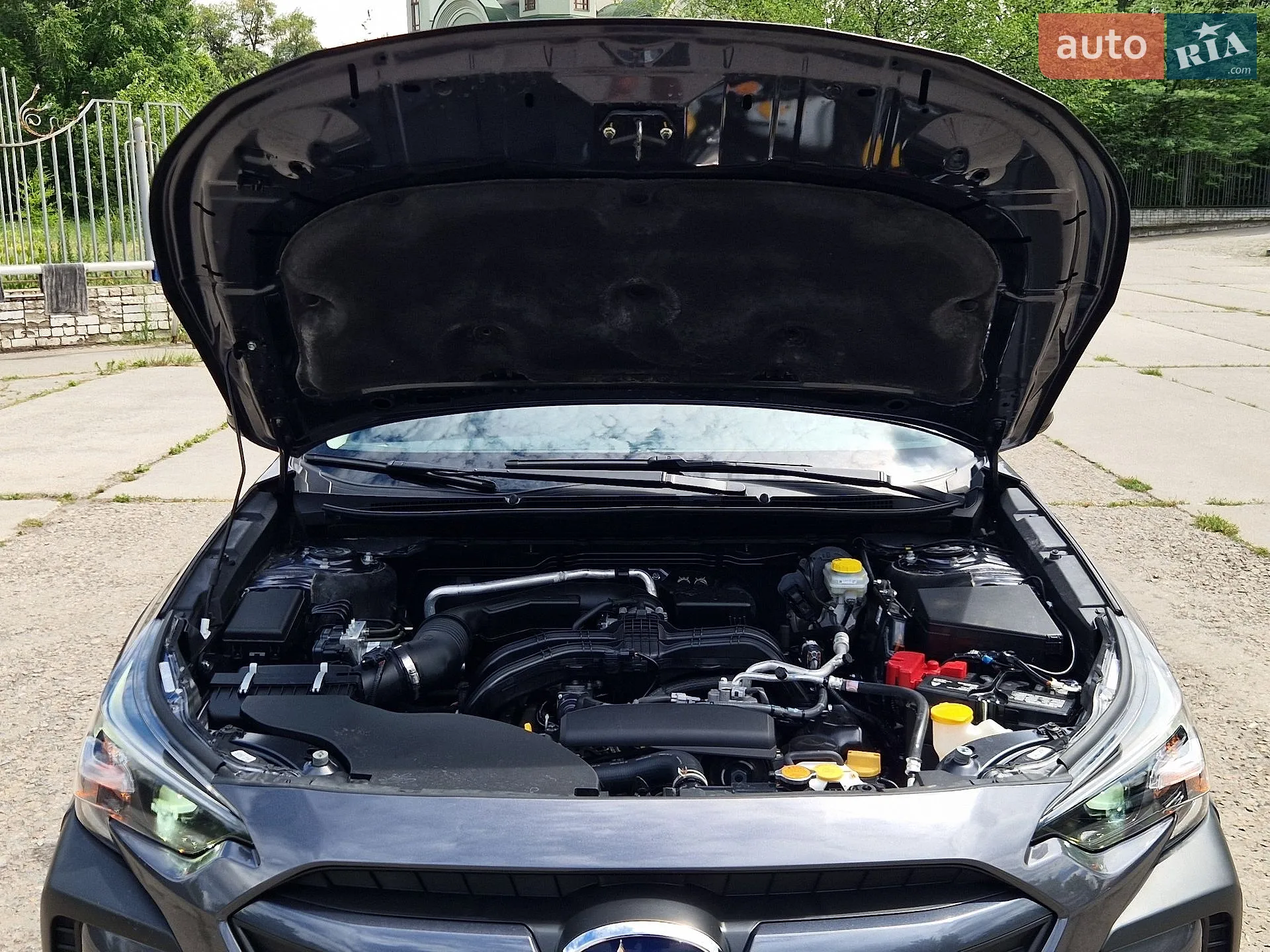 2024 Subaru Outback - мініатюра 41