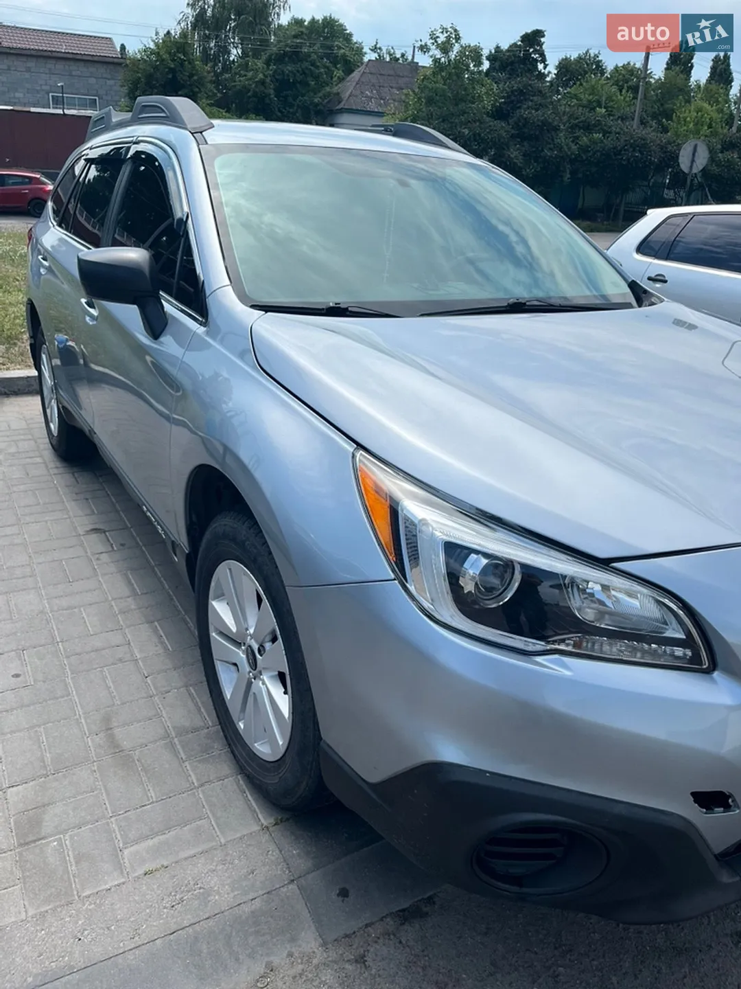2017 Subaru Outback - мініатюра 3