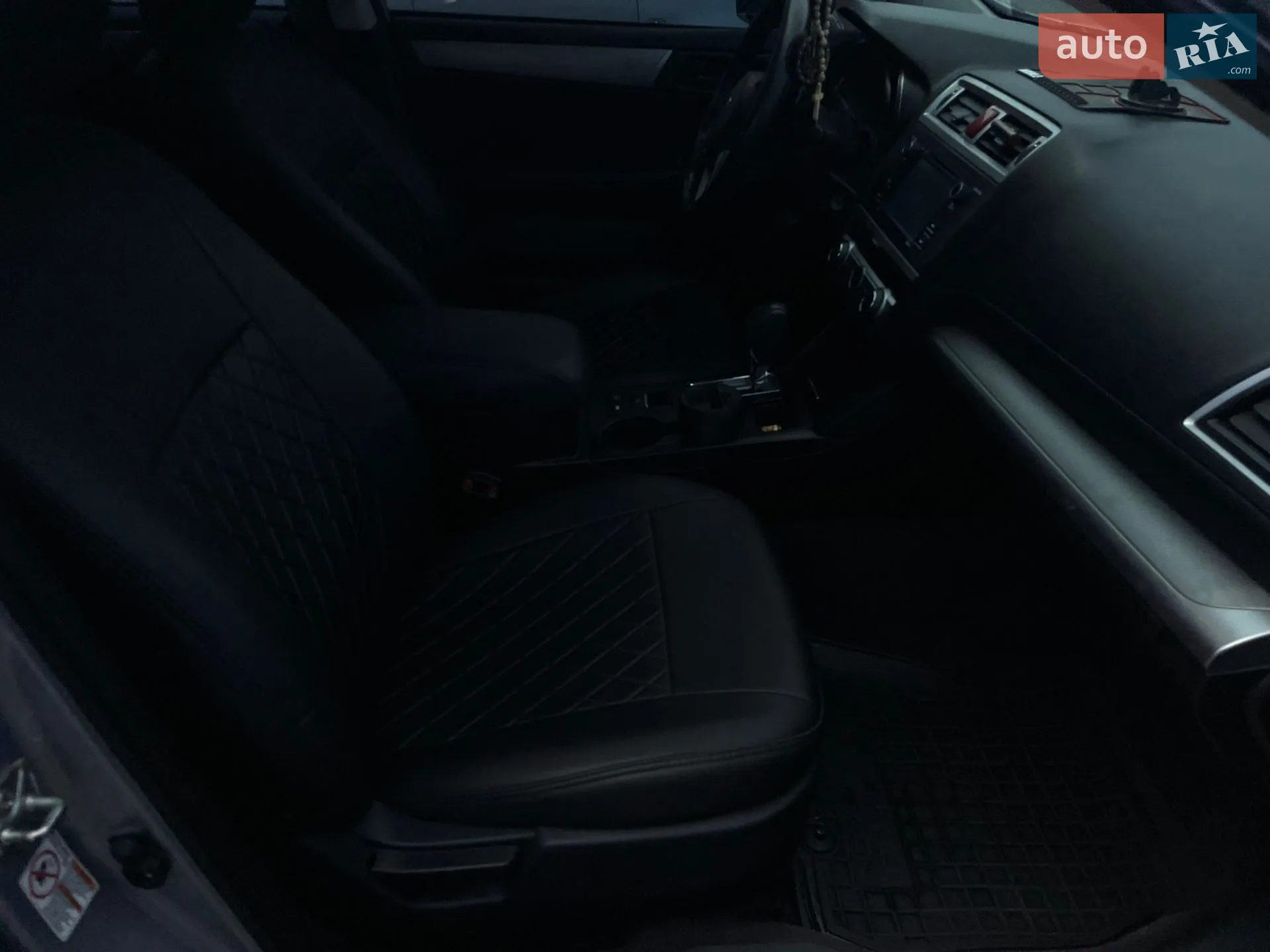 2017 Subaru Outback - мініатюра 8