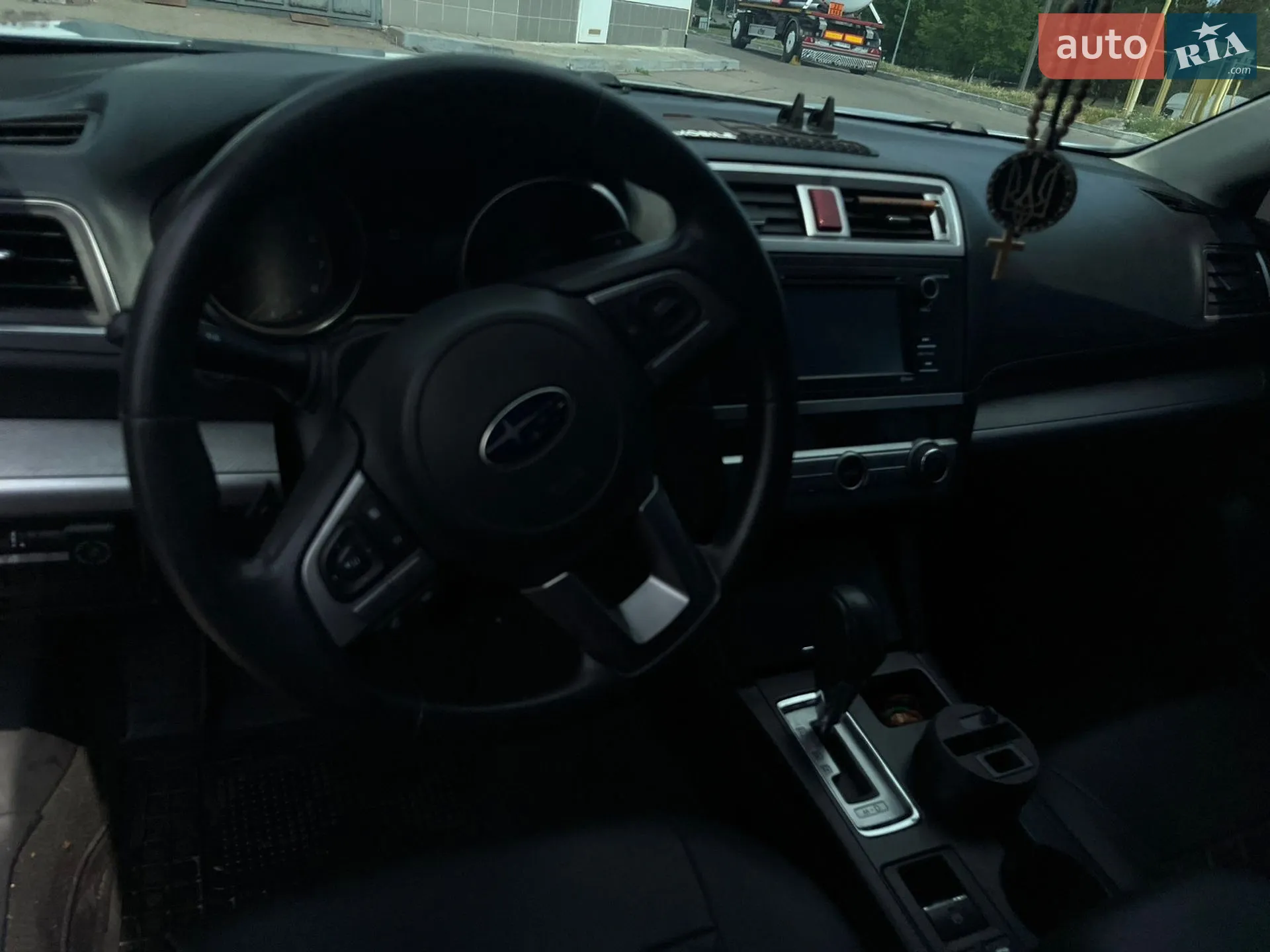 2017 Subaru Outback - мініатюра 12