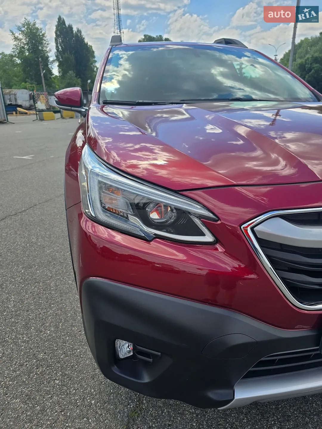 2020 Subaru Outback - мініатюра 6