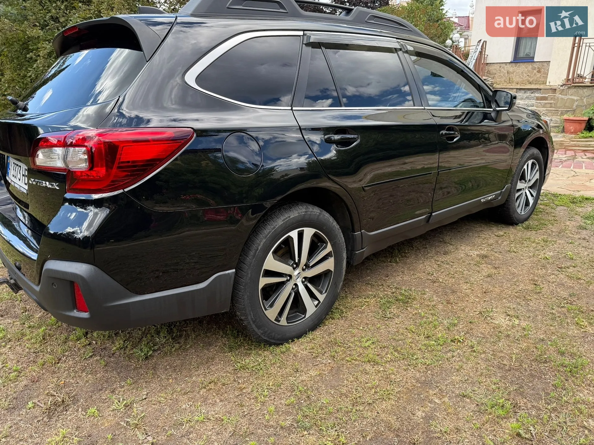 2018 Subaru Outback - мініатюра 4