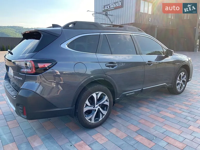 Subaru Outback 2020 VIN 4S4BTANC1L3215717 фото оголошення 5 з 51