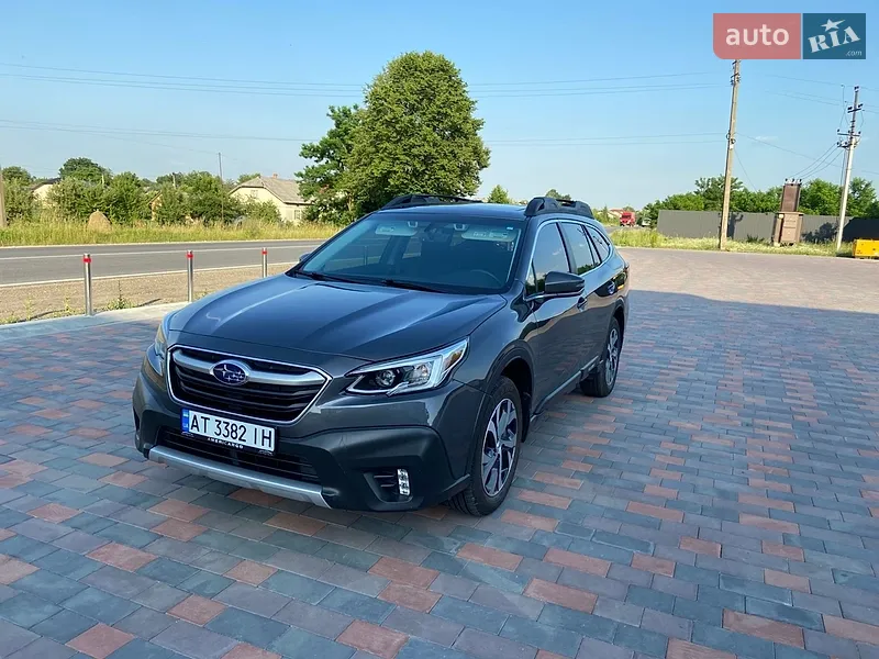 Subaru Outback 2020 VIN 4S4BTANC1L3215717 фото оголошення 10 з 51