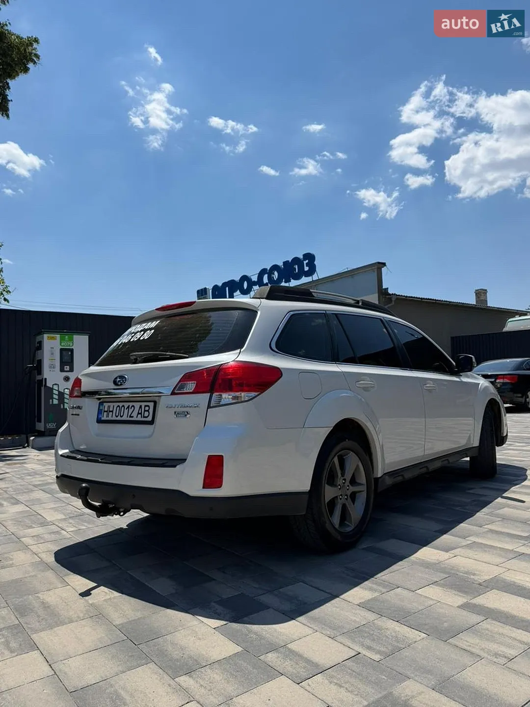 2014 Subaru Outback - мініатюра 6
