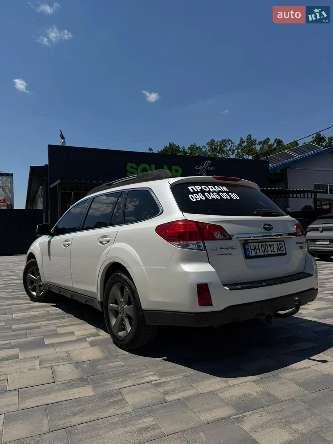 2014 Subaru Outback - мініатюра 7