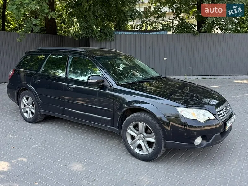 Subaru Outback 2007 VIN JF1BP9LKB7G076524 фото оголошення 15 з 47