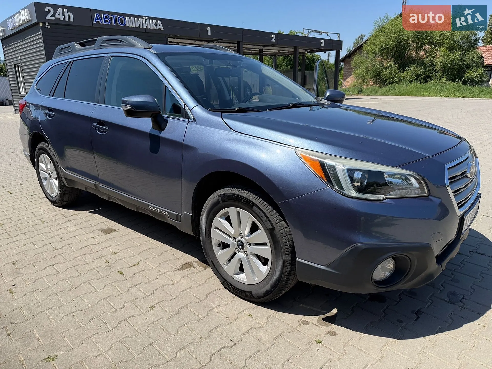 2016 Subaru Outback - мініатюра 6