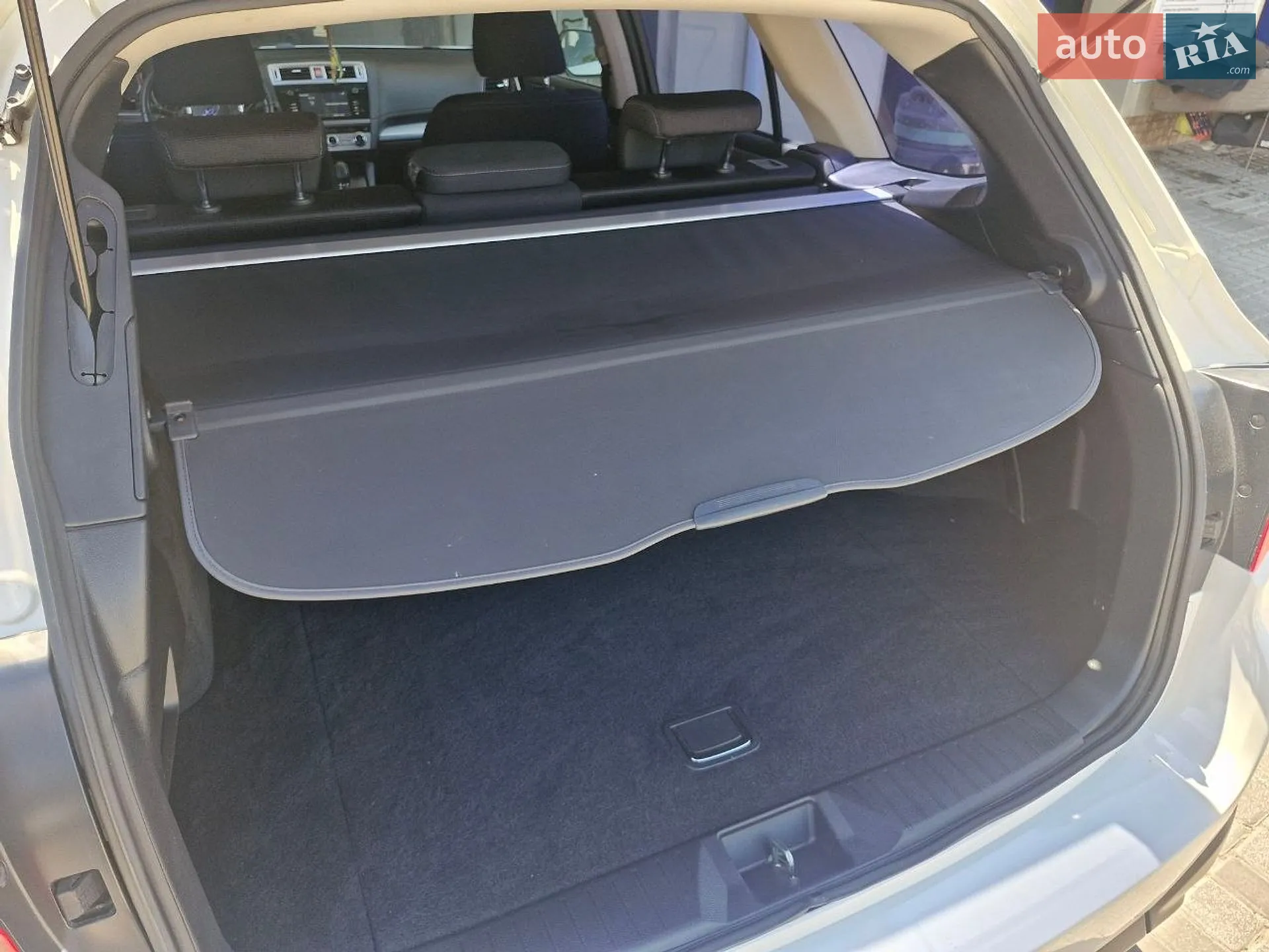 2015 Subaru Outback - мініатюра 12