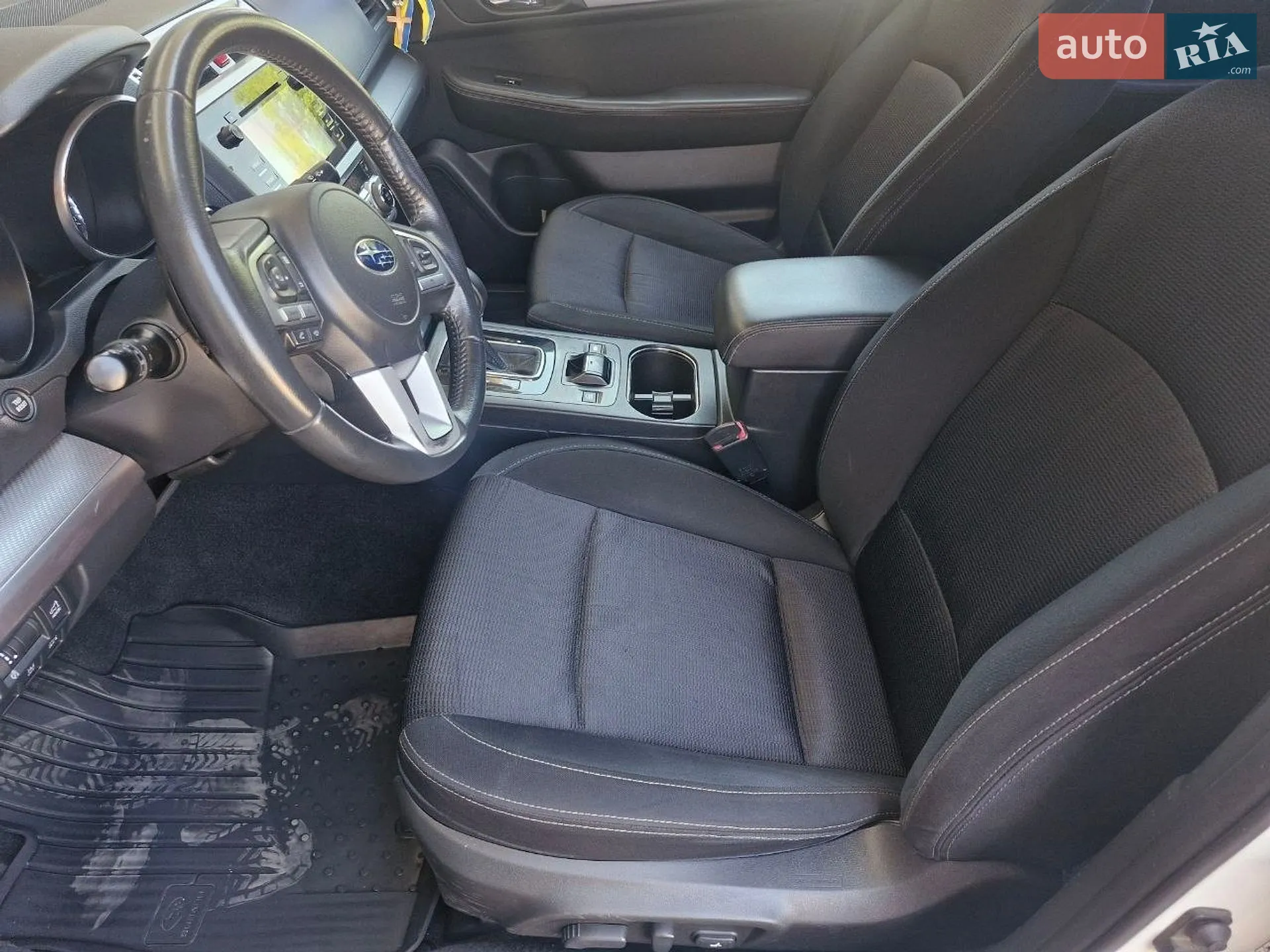 2015 Subaru Outback - мініатюра 35
