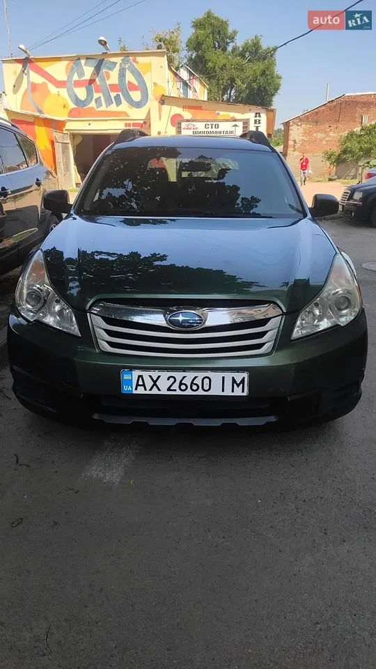 2011 Subaru Outback - мініатюра 18