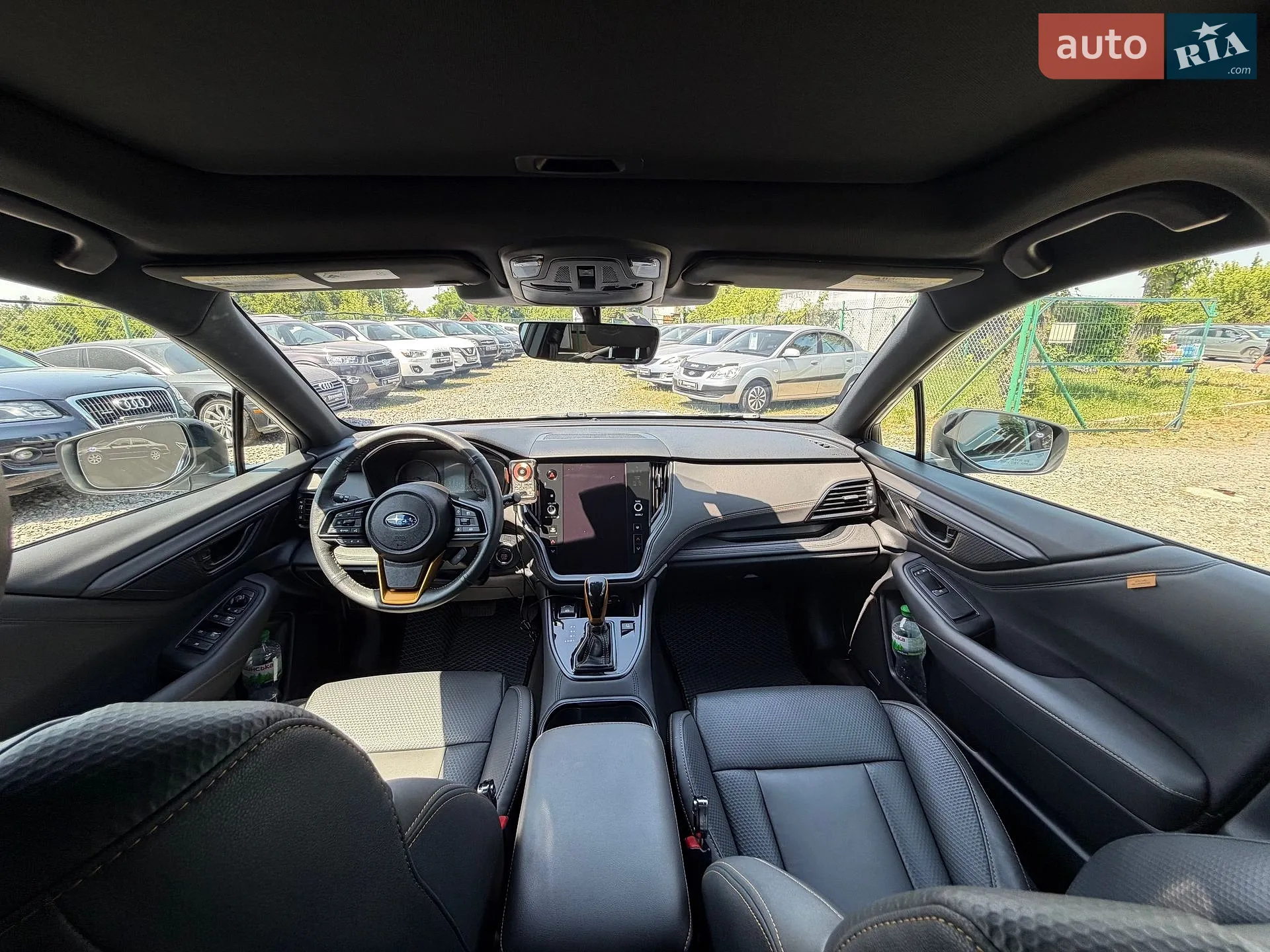 2024 Subaru Outback - мініатюра 35
