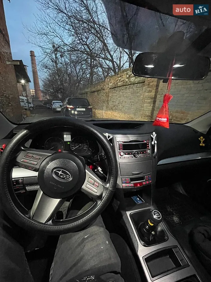 2012 Subaru Outback - мініатюра 12