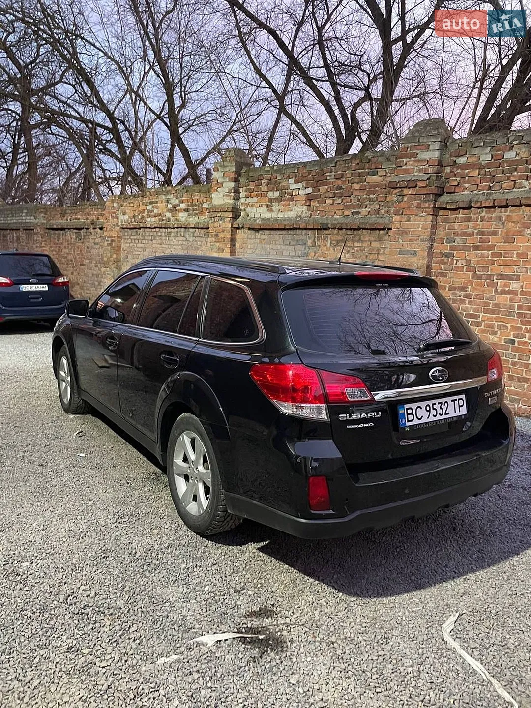 2011 Subaru Outback - мініатюра 5