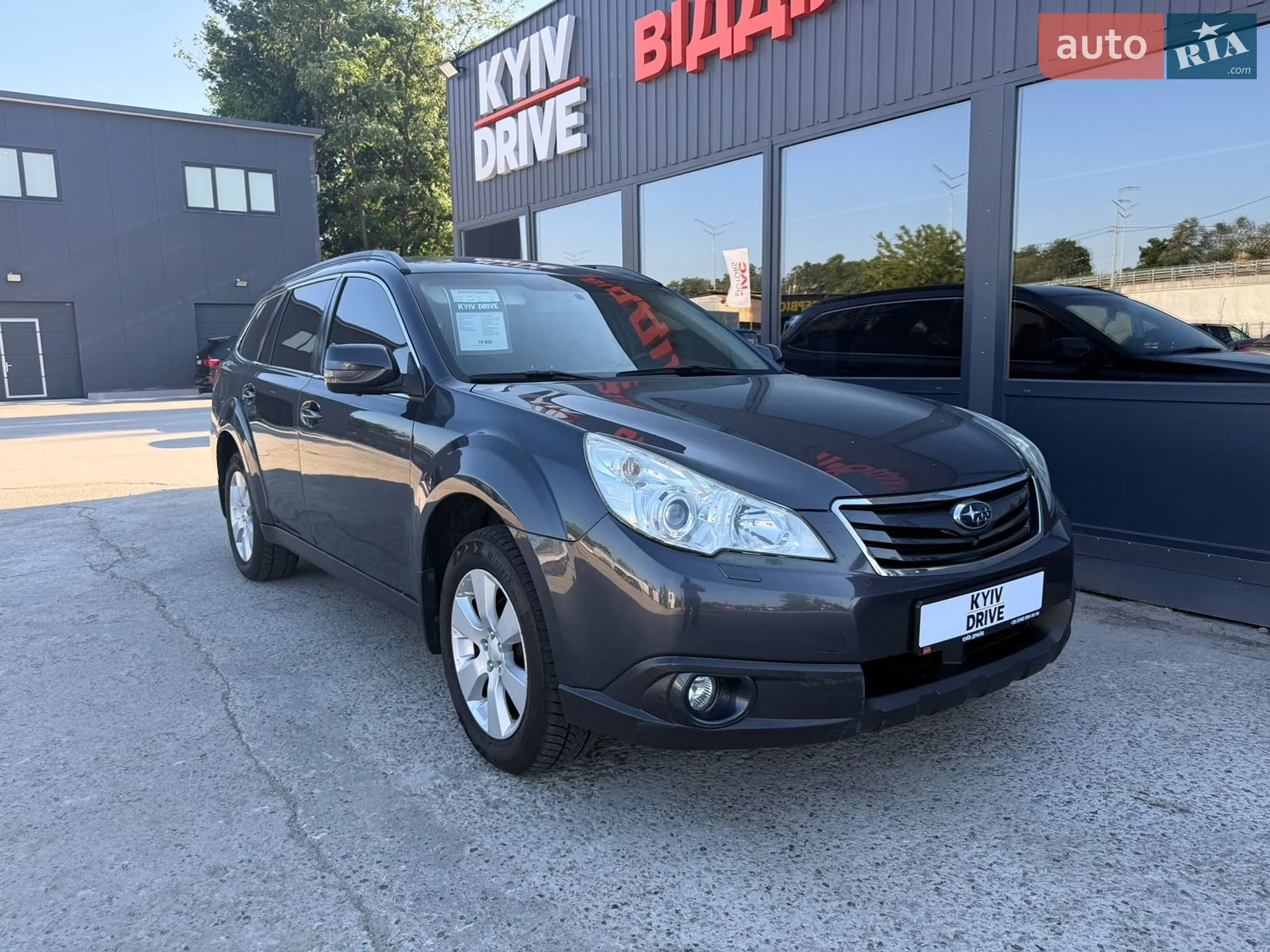 2011 Subaru Outback - мініатюра 6
